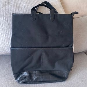 Beis convertible backpack